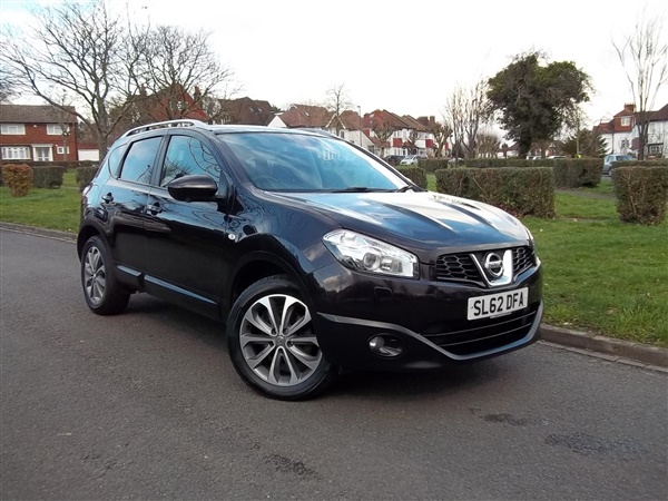 Nissan Qashqai 1.5 dCi [110] Tekna 5dr