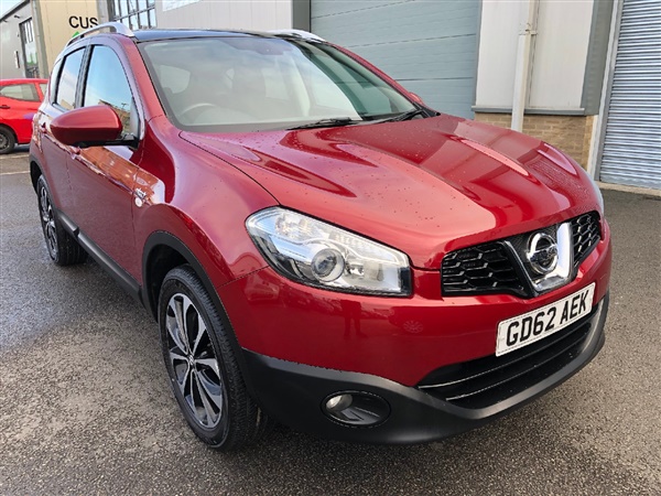 Nissan Qashqai BHP N-TEC PLUS 5DR SAT NAV 360 CAMERAS