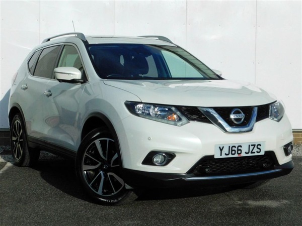 Nissan X-Trail 1.6 dCi N-Vision 5dr 4WD [7 Seat] Station