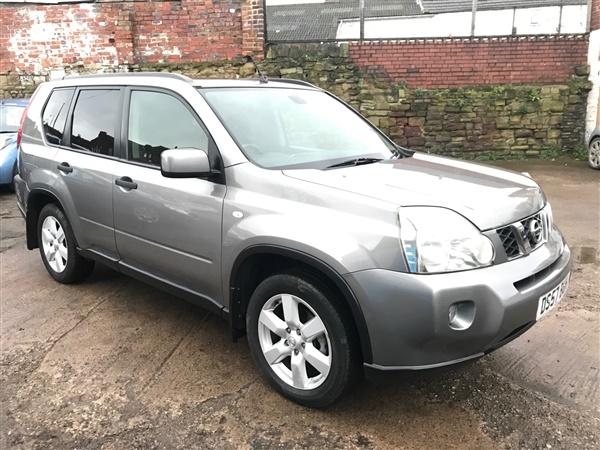 Nissan X-Trail 2.0 dCi 173 Sport 5dr