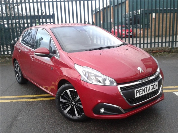Peugeot  BLUEHDI TECH EDITION 5DR 5 SPEED
