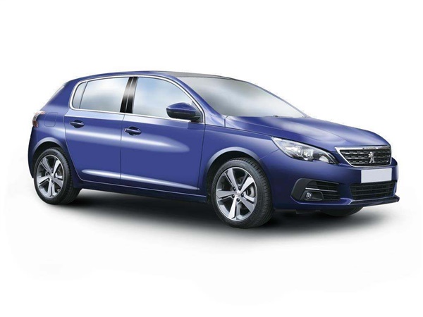 Peugeot  BlueHDi Allure (s/s) 5dr