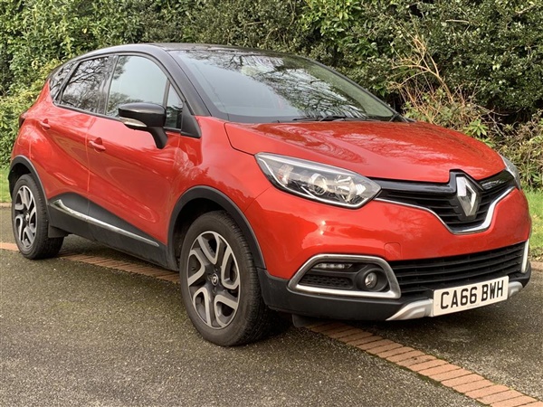 Renault Captur 0.9 TCE ENERGY SIGNATURE NAV (S/S) 5DR | FROM