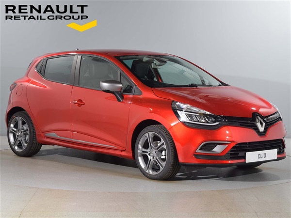 Renault Clio 0.9 TCe GT Line Hatchback 5dr Petrol (s/s) (90