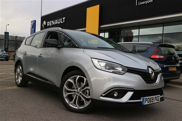 Renault Grand Scenic 1.3 TCe Iconic MPV 5dr Petrol (s/s)