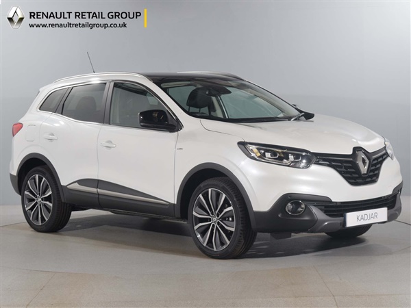 Renault Kadjar 1.5 dCi Signature S Nav (s/s) 5dr