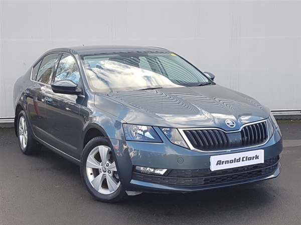 Skoda Octavia 1.6 TDI SE Technology 5dr