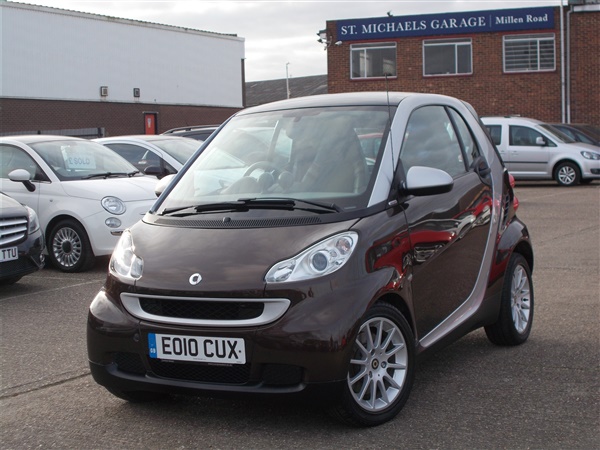 Smart Fortwo HIGHSTYLE Auto