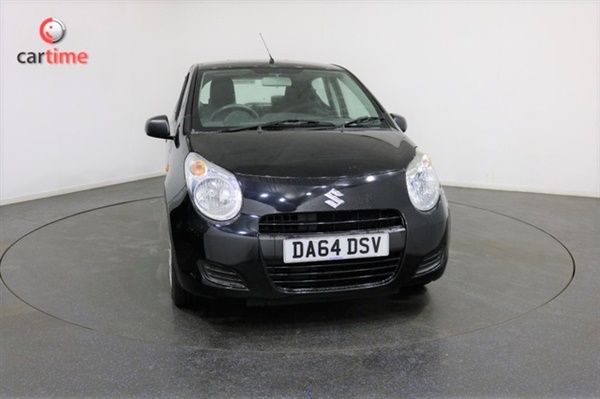 Suzuki Alto 1.0 SZ3 5d 68 BHP Low Road Tax Low Insurance