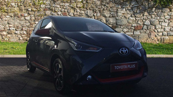 Toyota Aygo 1.0 VVT-i X-Trend 5dr