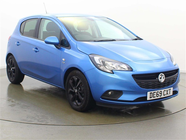 Vauxhall Corsa 1.4i Griffin (s/s) 5dr