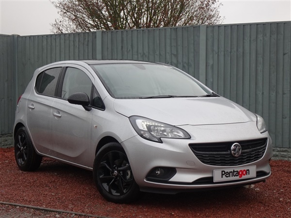 Vauxhall Corsa V 90PS GRIFFIN 5DR