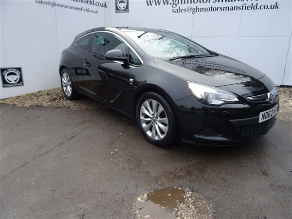 Vauxhall GTC 1.4T SRi (s/s) 3dr 20in Alloy