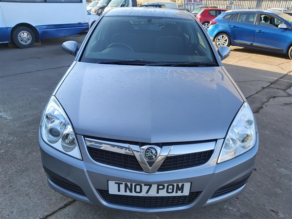 Vauxhall Vectra 1.8i VVT Exclusiv 5dr