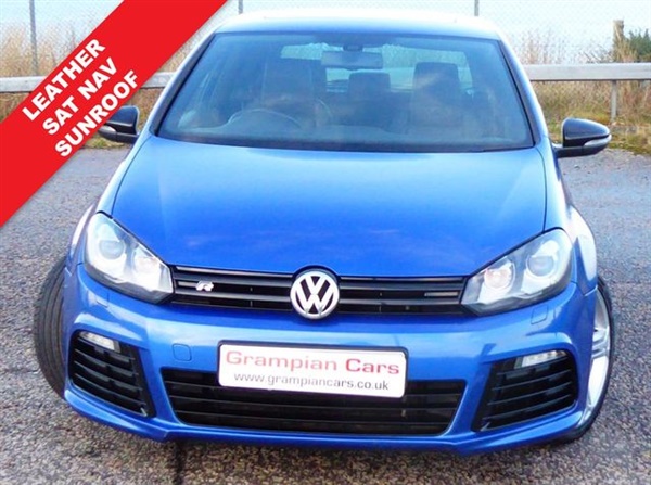 Volkswagen Golf 2.0 R DSG 3d 270 BHP Semi Auto