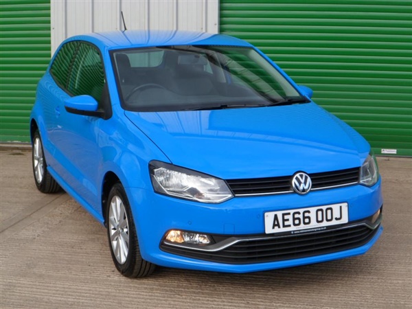 Volkswagen Polo 1.0 Match 3dr