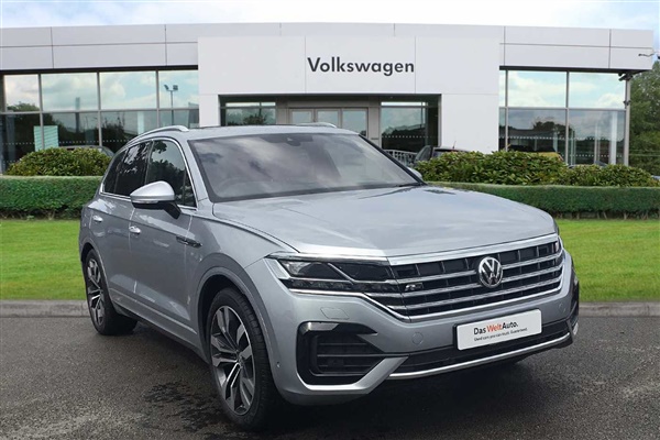 Volkswagen Touareg 3.0 V6 TDI 4Motion R Line Tech 5dr Tip