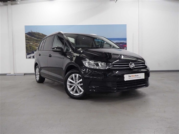 Volkswagen Touran 1.0 TSI SE Family 5dr