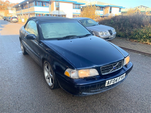 Volvo C T 2dr