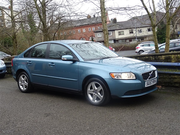 Volvo S S 4dr +++ 2 OWNERS FROM NEW++MOT 