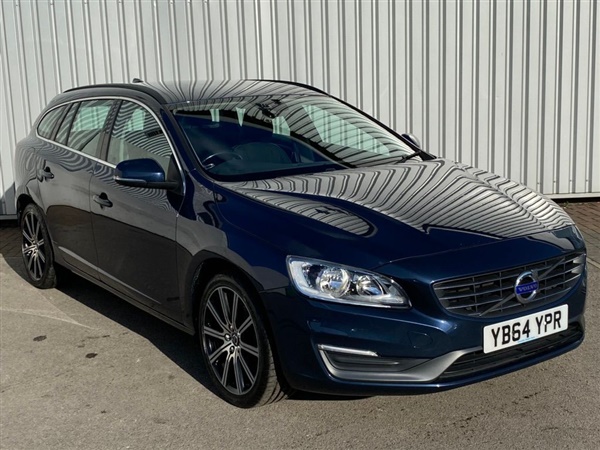 Volvo V D3 SE (s/s) 5dr