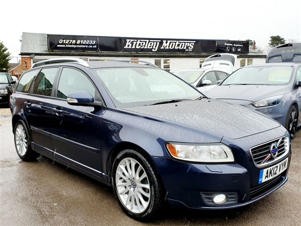 Volvo V DRIVE SE LUX EDITION NAV