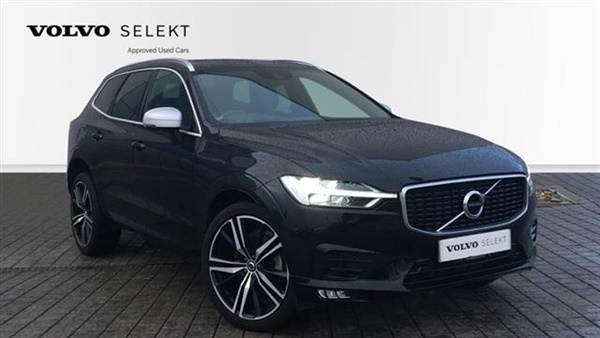 Volvo XC T] R Design Pro 5Dr Awd Geartronic Auto