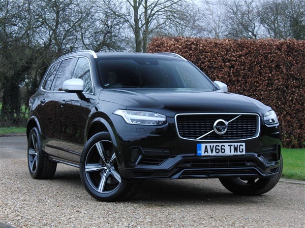 Volvo XC T8 Hybrid R DESIGN 5dr Geartronic