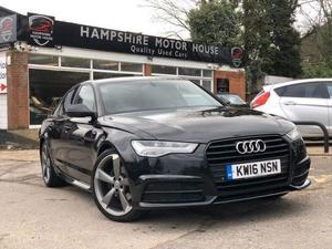 Audi A6 Saloon  in London | Friday-Ad