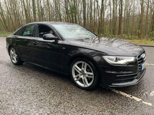 Audi A6 Saloon  in Redhill | Friday-Ad