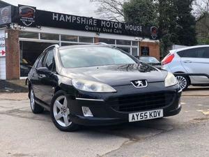 Peugeot 407 SW  in London | Friday-Ad