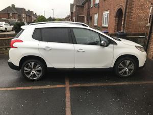Peugeot  - LOW MILEAGE - £20 ROAD TAX - FIRST TO