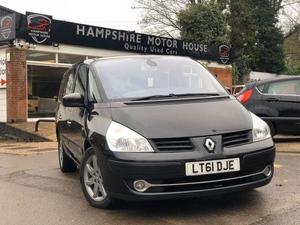 Renault Grand Espace  in London | Friday-Ad