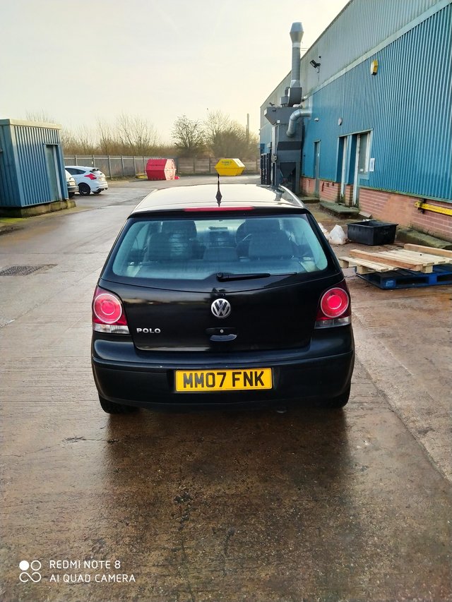 VW polo 1.2 great first car