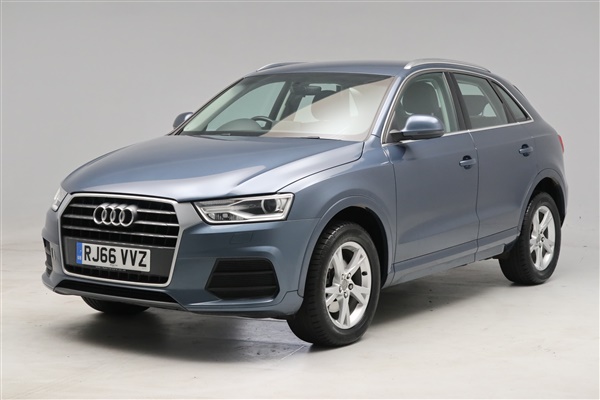 Audi Q3 2.0 TDI SE 5dr - DRIVING MODES - XENONS - BLUETOOTH