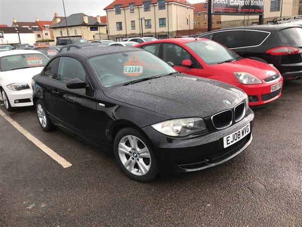 BMW 1 Series d ES Coupe 2dr Diesel Manual (128 g/km,