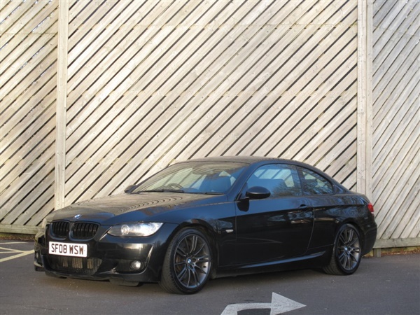 BMW 3 Series i M Sport Coupe - MANY FEATURES -