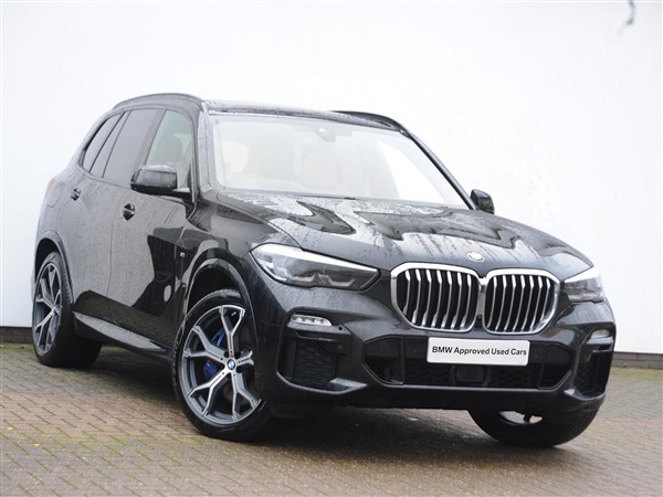 BMW X5 X5 xDrive30d M Sport Auto