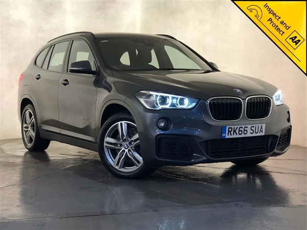 BMW Xd M Sport xDrive (s/s) 5dr