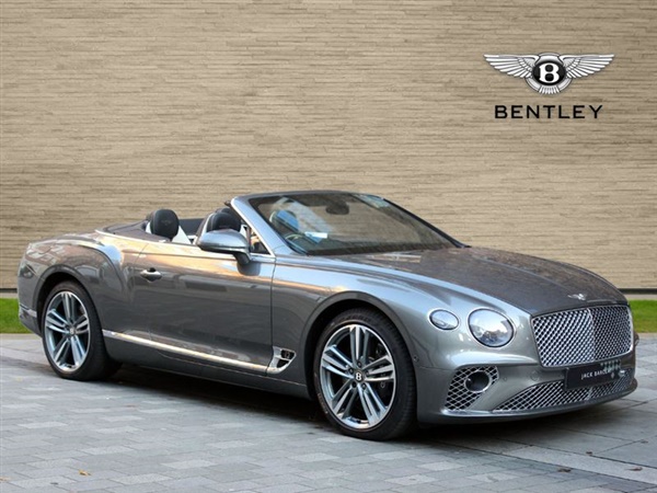 Bentley Continental 6.0 W12 2DR AUTO Automatic