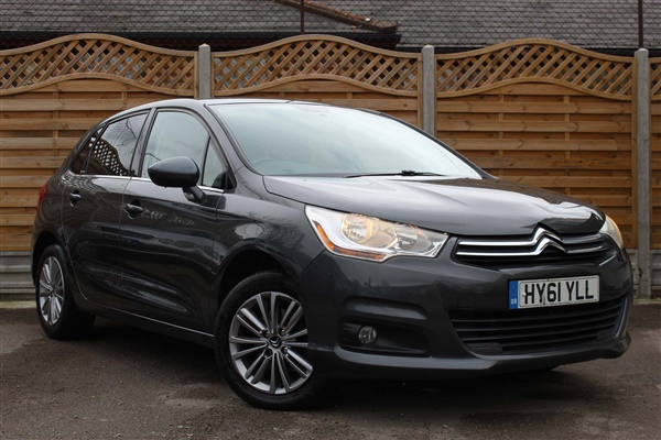 Citroen C4 1.6 VTi 16v VTR+ 5dr