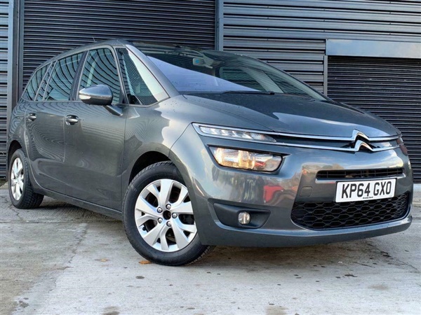 Citroen C4 Picasso 1.6 e-HDi 115 Airdream VTR+