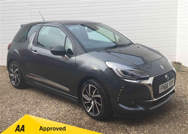 Ds Ds 3 1.2 PureTech Prestige 5 door