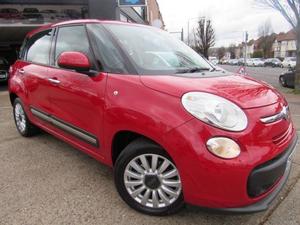 Fiat 500L  in London | Friday-Ad