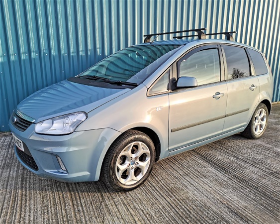 Ford C-Max Auto Zetec