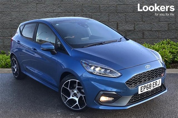 Ford Fiesta 1.5 Ecoboost St-2 [Performance Pk] Navigation