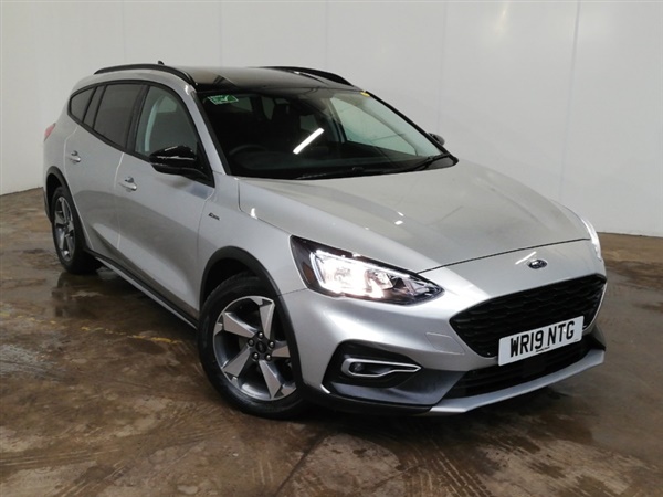 Ford Focus 1.0 EcoBoost 125 Active Auto 5dr