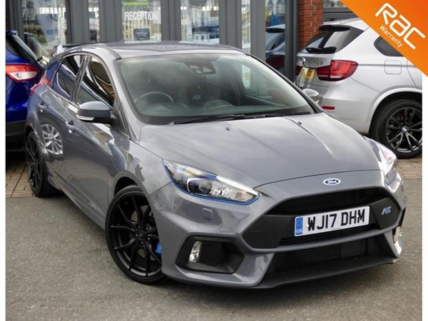 Ford Focus 2.3 RS 5d 346 BHP