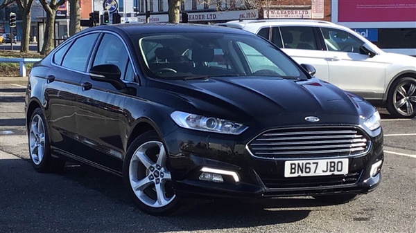 Ford Mondeo 2.0 TDCi Titanium 5dr