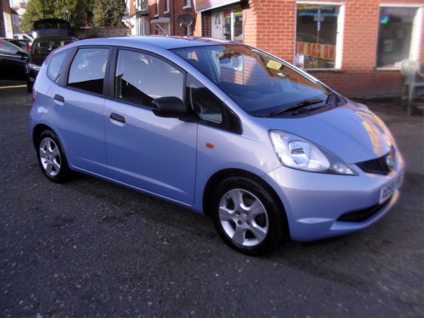 Honda Jazz 1.2 i-VTEC SE 5dr [VSA]